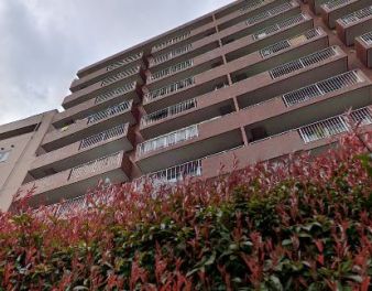 マンション島津山