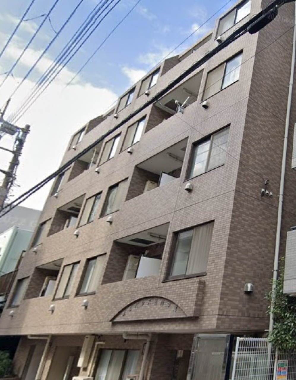 菱和パレス品川中延