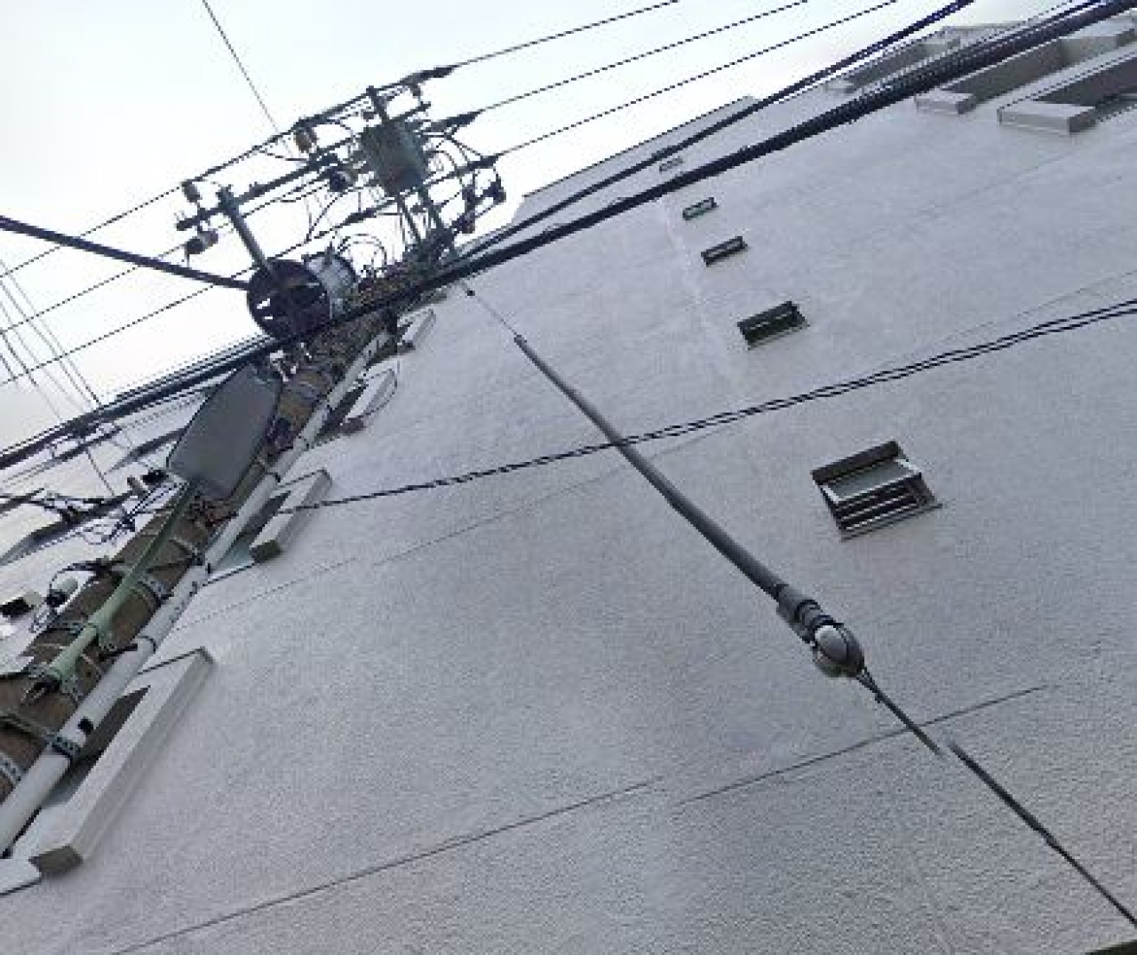 戸越サマリヤマンション