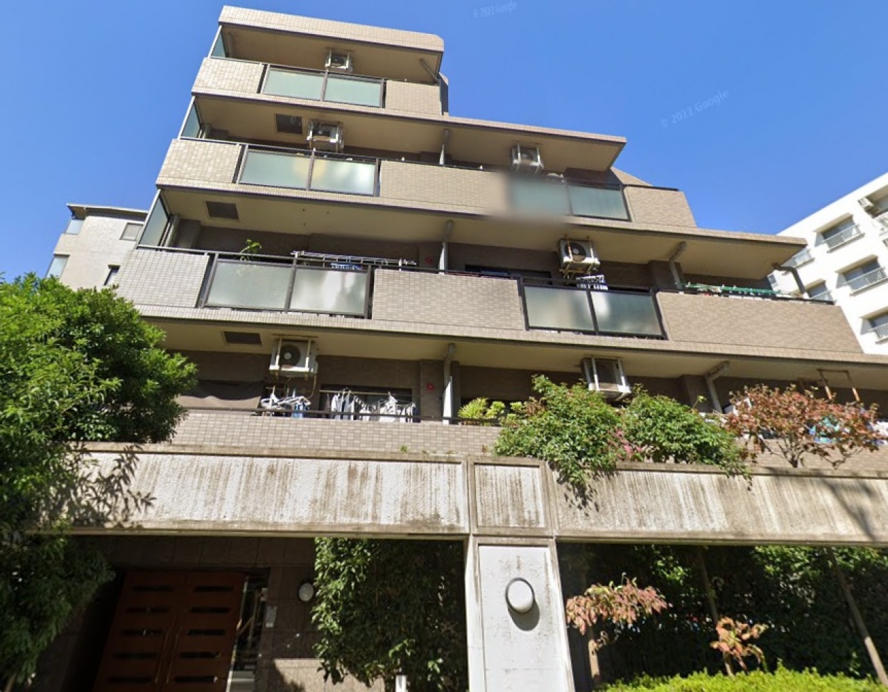 ナイスアーバン東大井