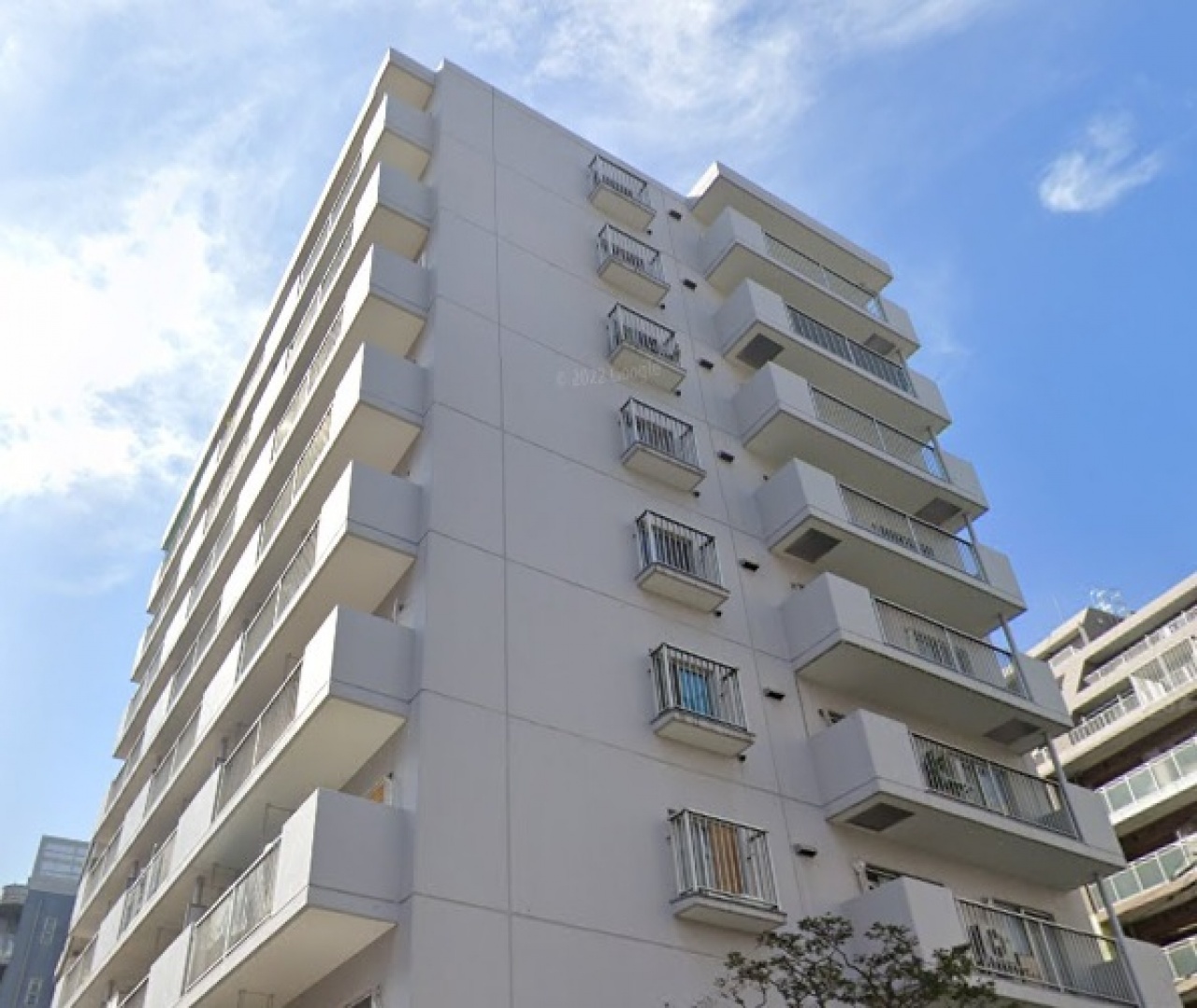 ライオンズマンション大森第５