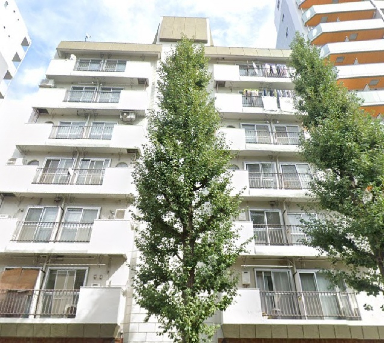 池田山スカイマンション