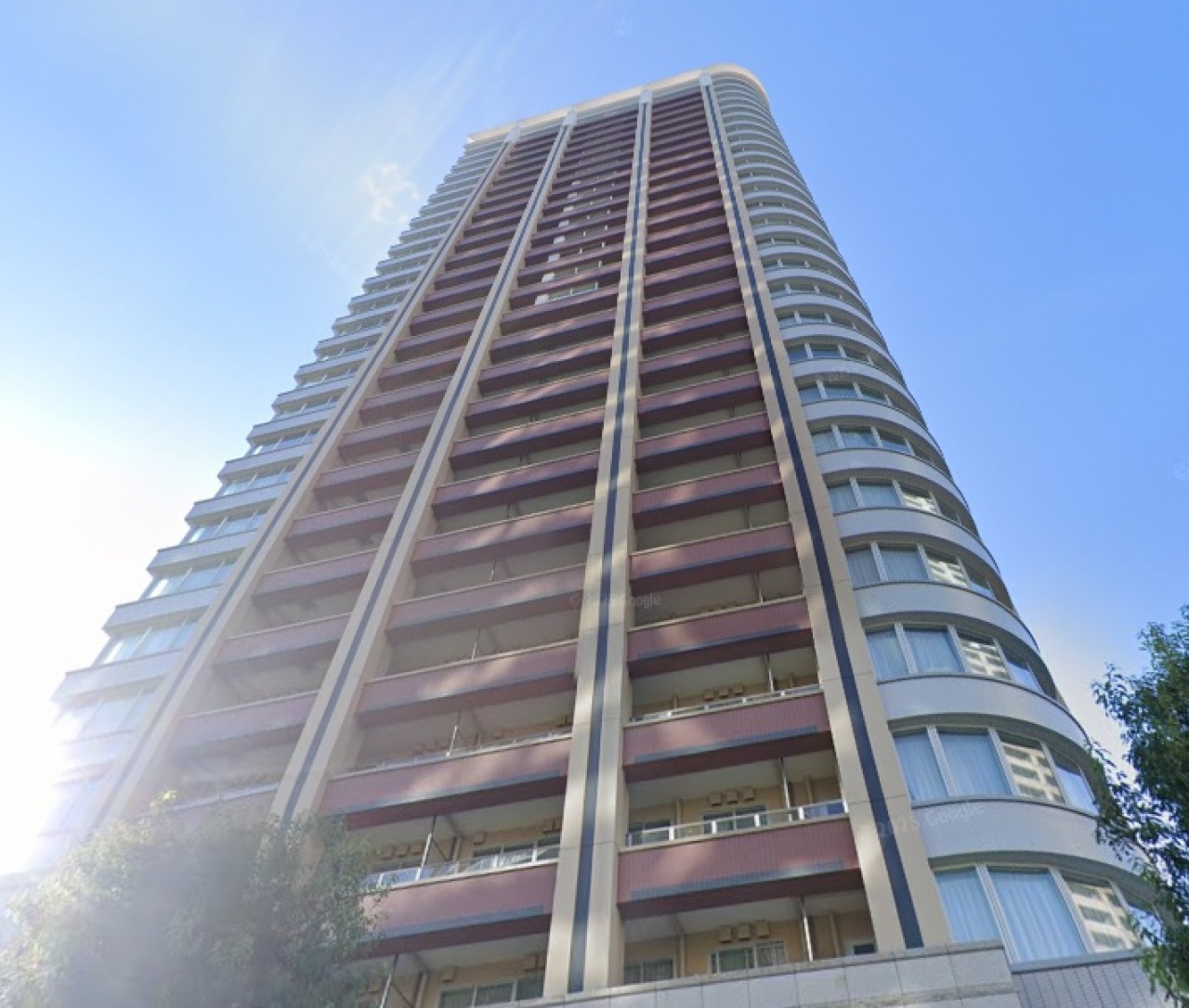 ル・サンク大崎シティタワー