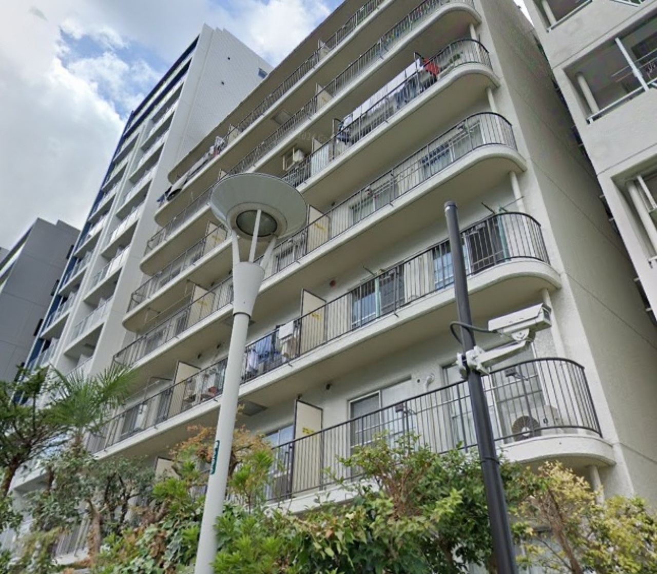 ニューハイム田町