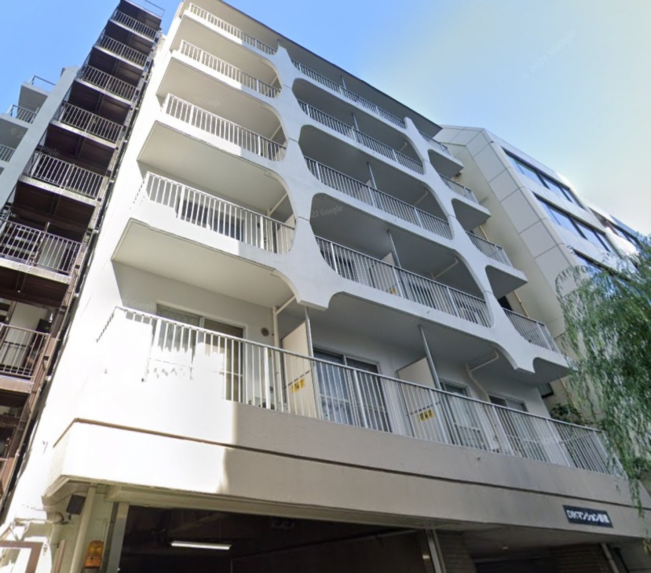 ＤＩＫマンション新橋