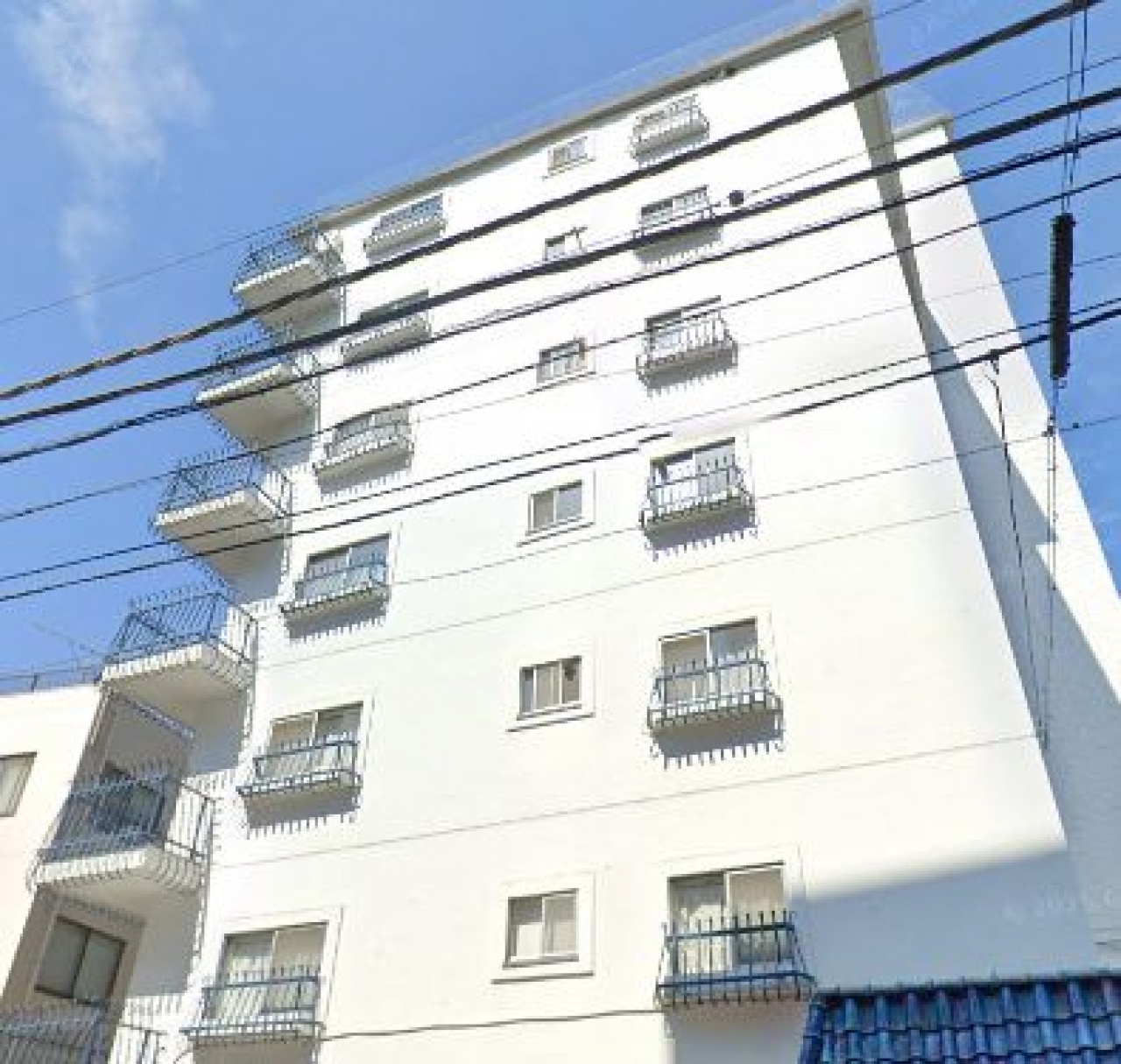 秀和西麻布レジデンス