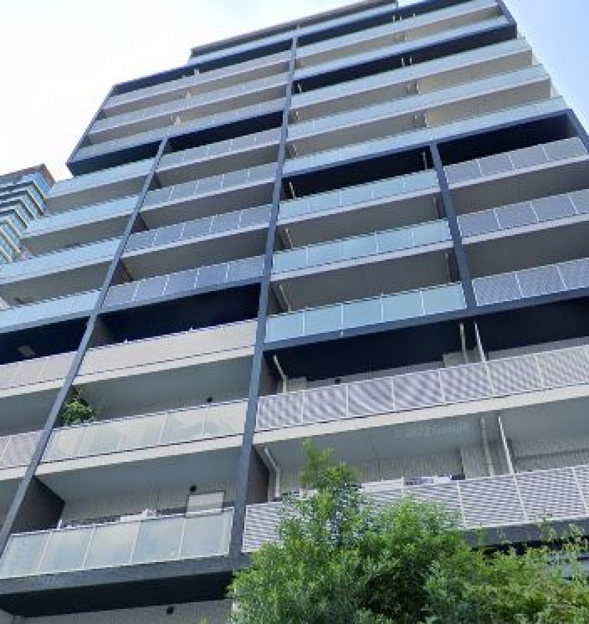 リストレジデンス芝浦