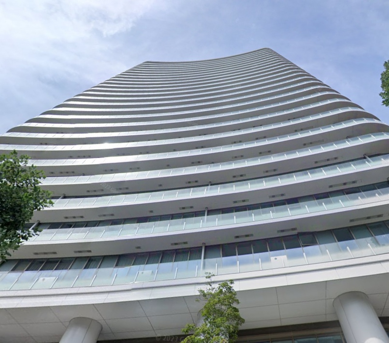 パークコート青山ザ・タワー