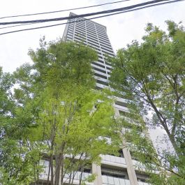 グランドメゾン白金の杜ザ・タワー