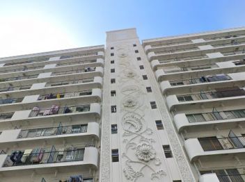 シャンボール第２築地