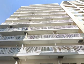 中銀京橋マンシオン　