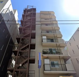 佃スカイハイツ