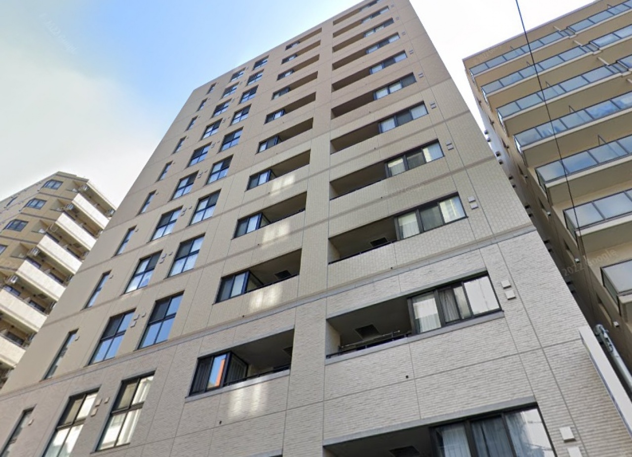 オープンレジデンシア銀座築地