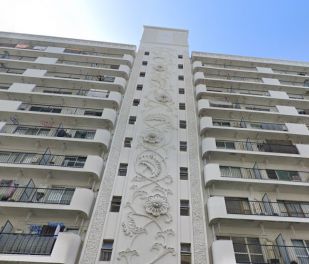 シャンボール第二築地