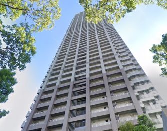 晴海アイランドトリトンスクエアビュータワー