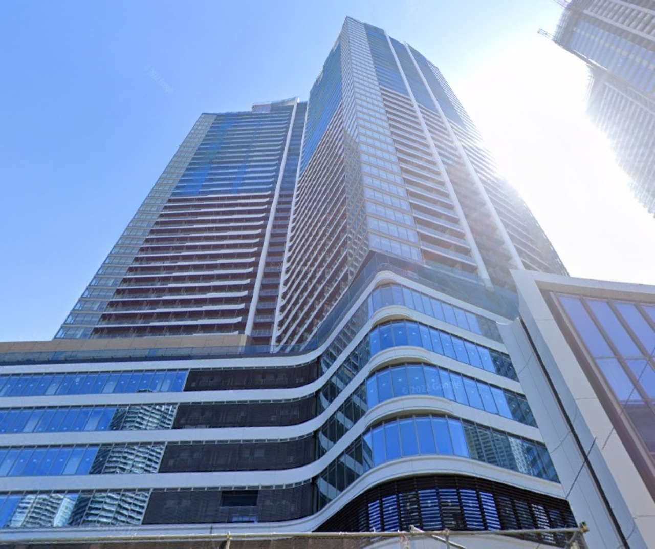 パークタワー勝どきミッド