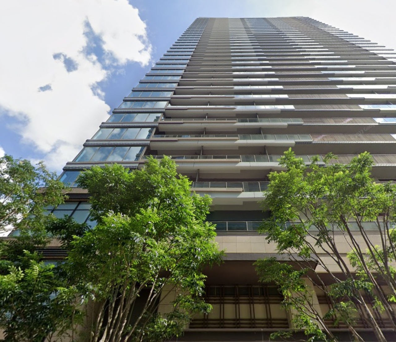 パークシティ中央湊　ザタワー