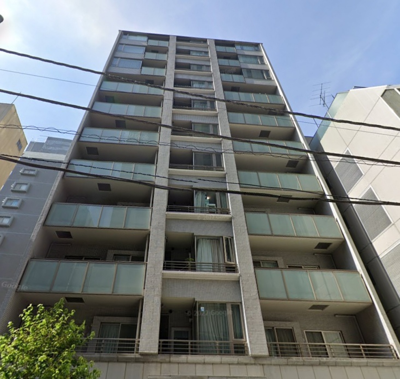 セントラルレジデンス九段下シティタワー