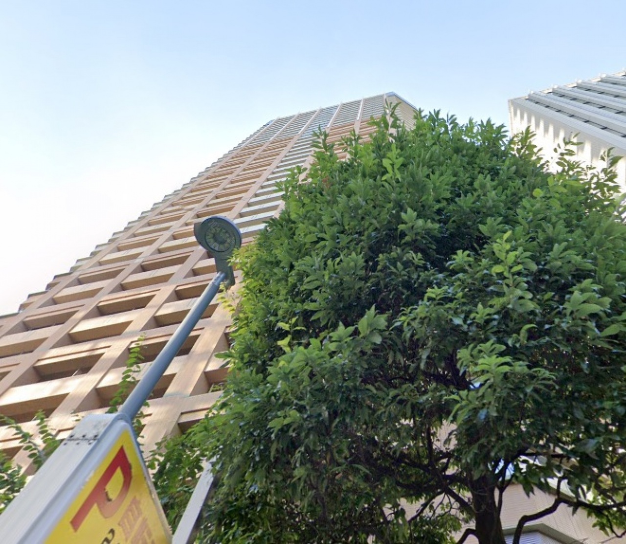 プラウドタワー千代田富士見