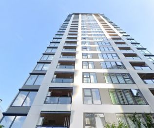 アルビオ・ザ・タワー千代田飯田橋