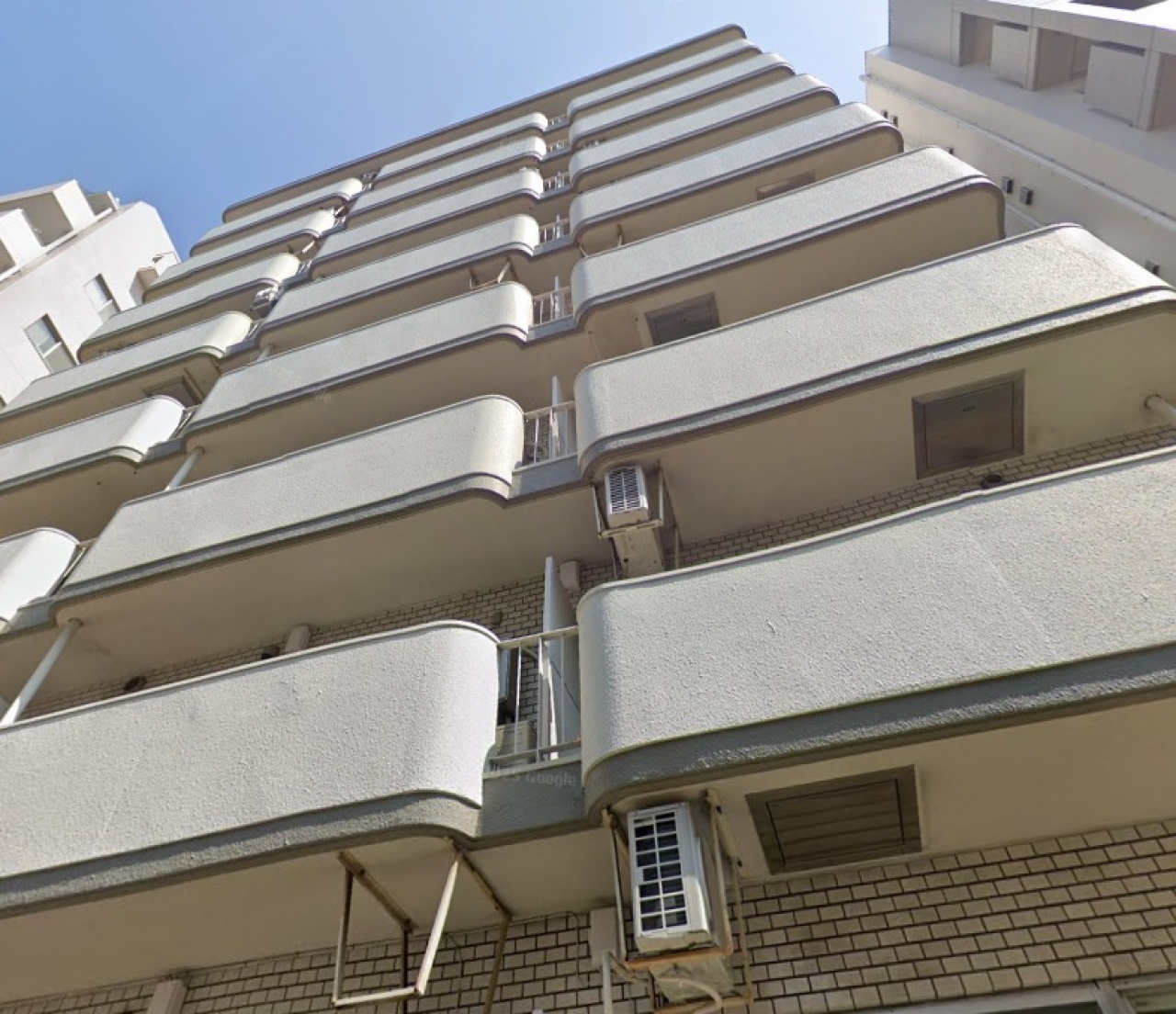 中銀若林マンシオン