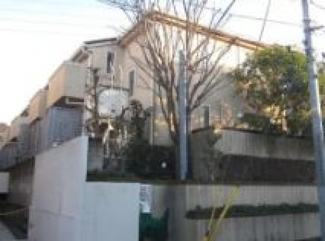 ステージハウス等々力