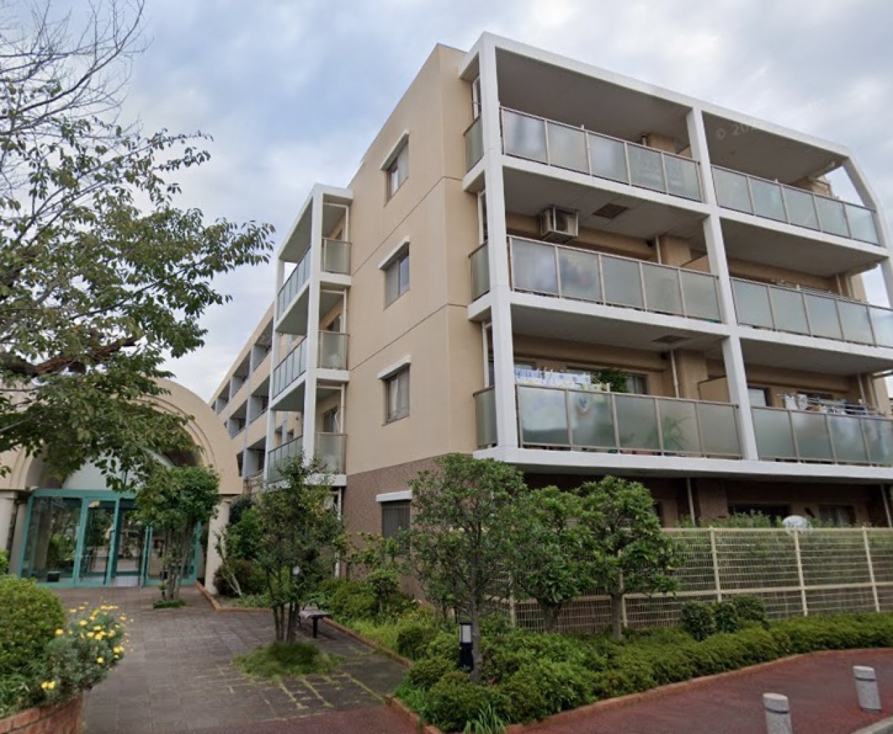 セザール千歳船橋コルティーレ