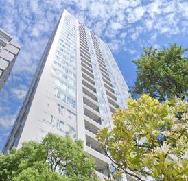 ザ・パークハウス三軒茶屋タワー