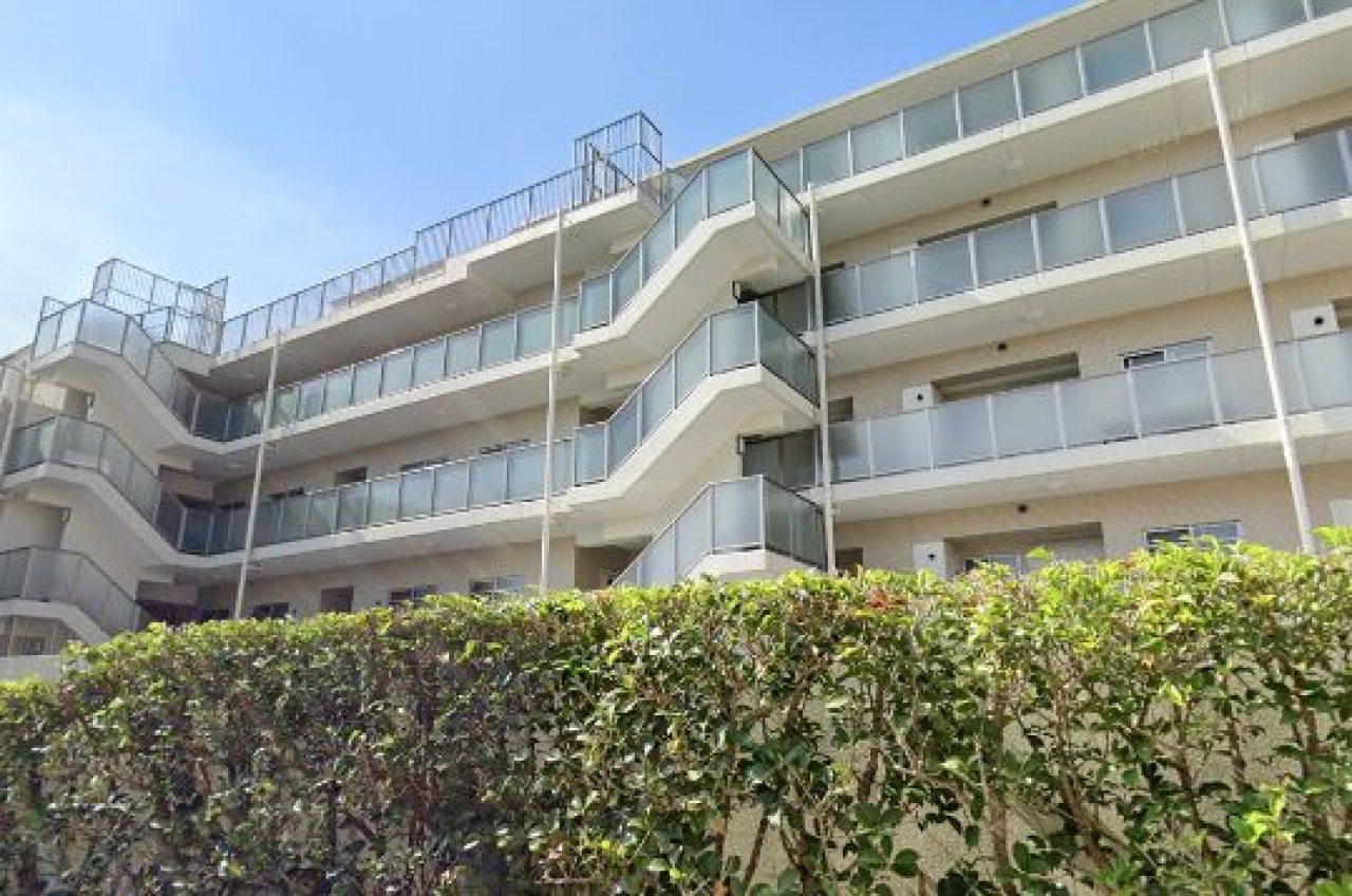 松原ヒルサイドテラス