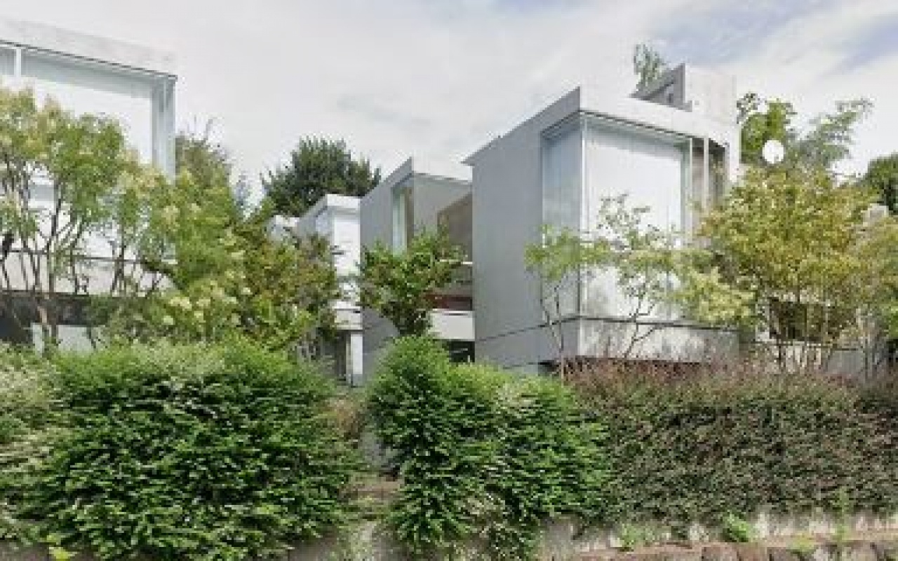 コートデコ尾山台