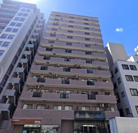 クレッセント中目黒