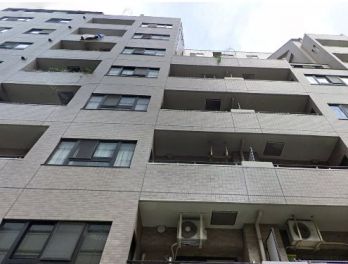 ライオンズマンション麻布十番南