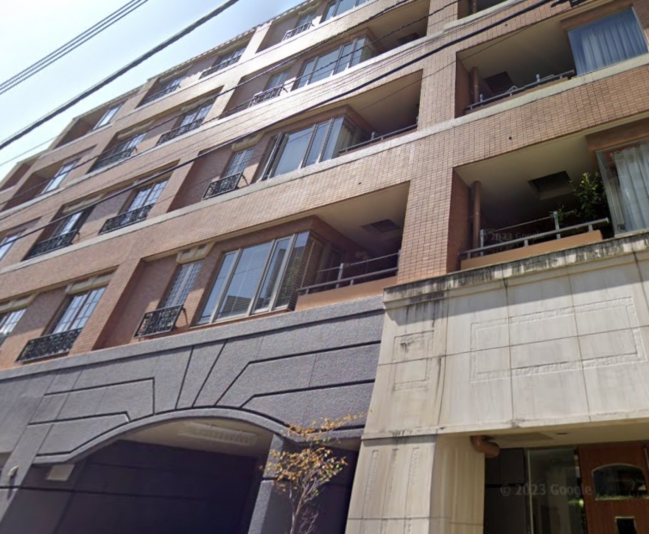 グランシティ三田・三ノ橋