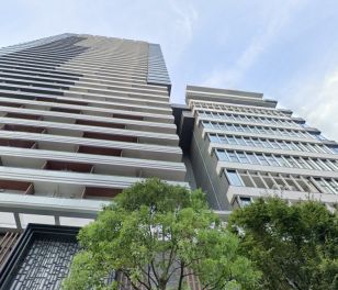 パークコート浜離宮ザ・タワー