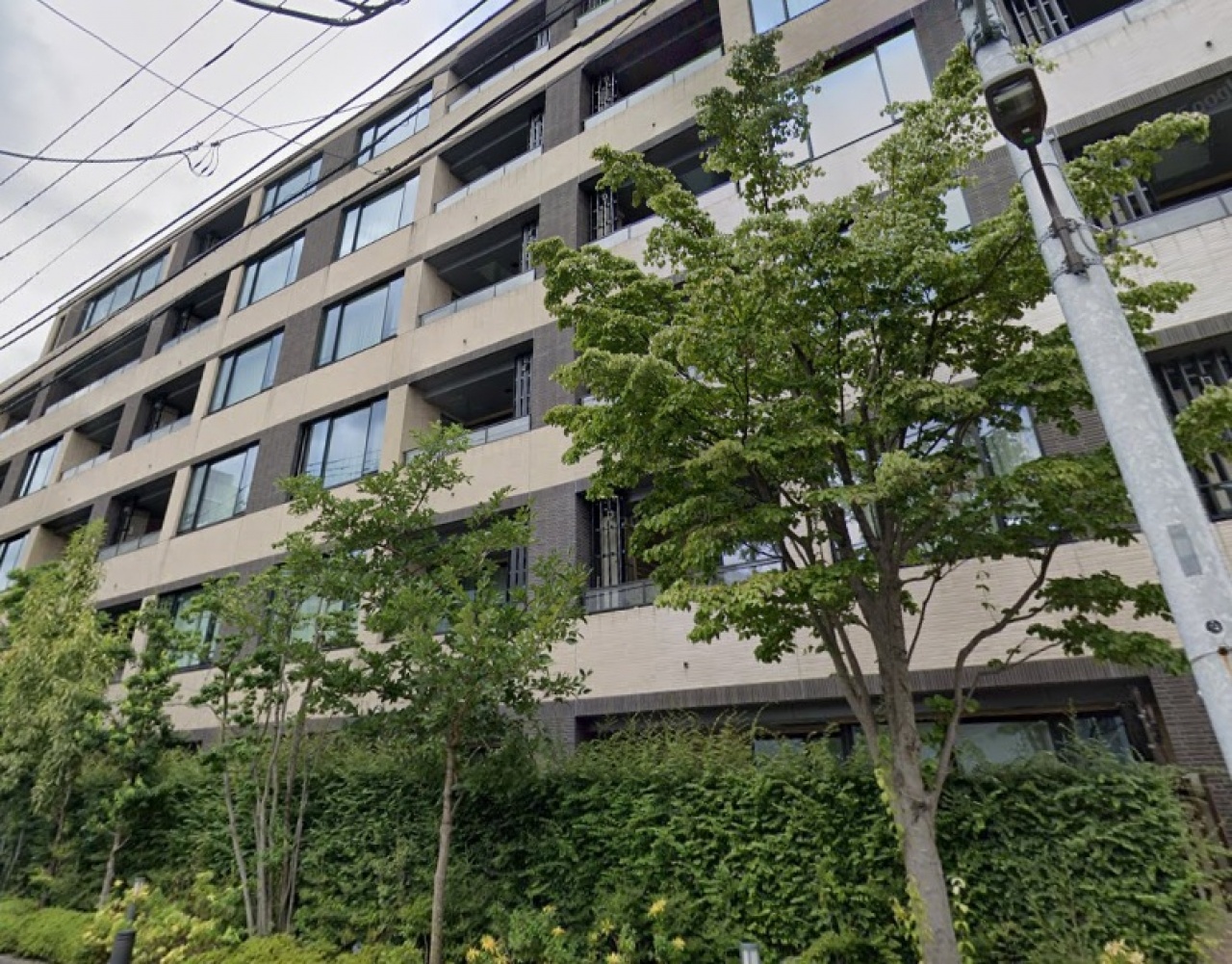 ザ・パークハウスグラン南青山高樹町