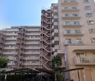 ツインシティ弐番館アルス東砂