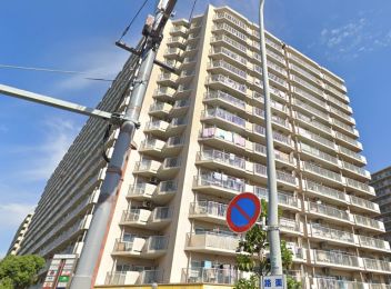 東大島ファミールハイツ　１号棟