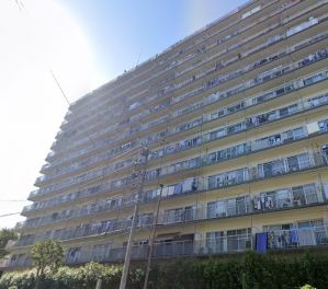 木場サニータウン１号棟