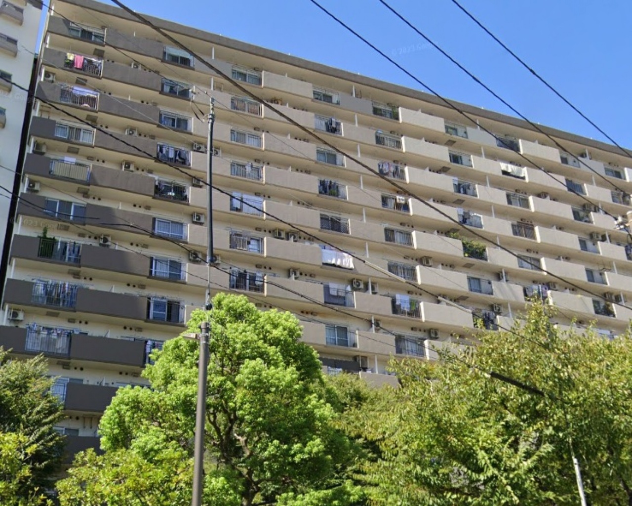 ファミール浜園