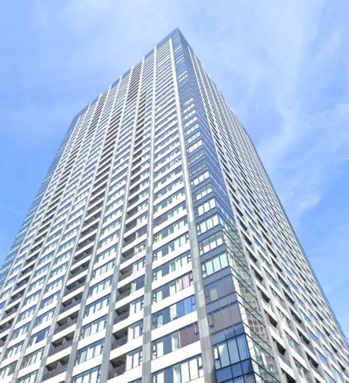 シティタワーズ豊洲ザシンボル