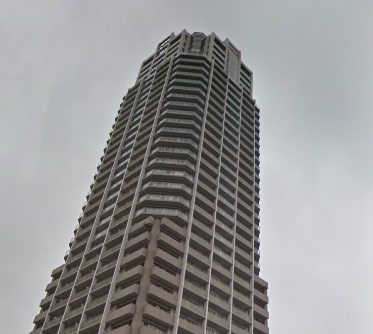 キャナルワーフタワーズＷＥＳＴ