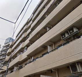 ライオンズマンション中落合