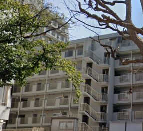 トーア早稲田マンション