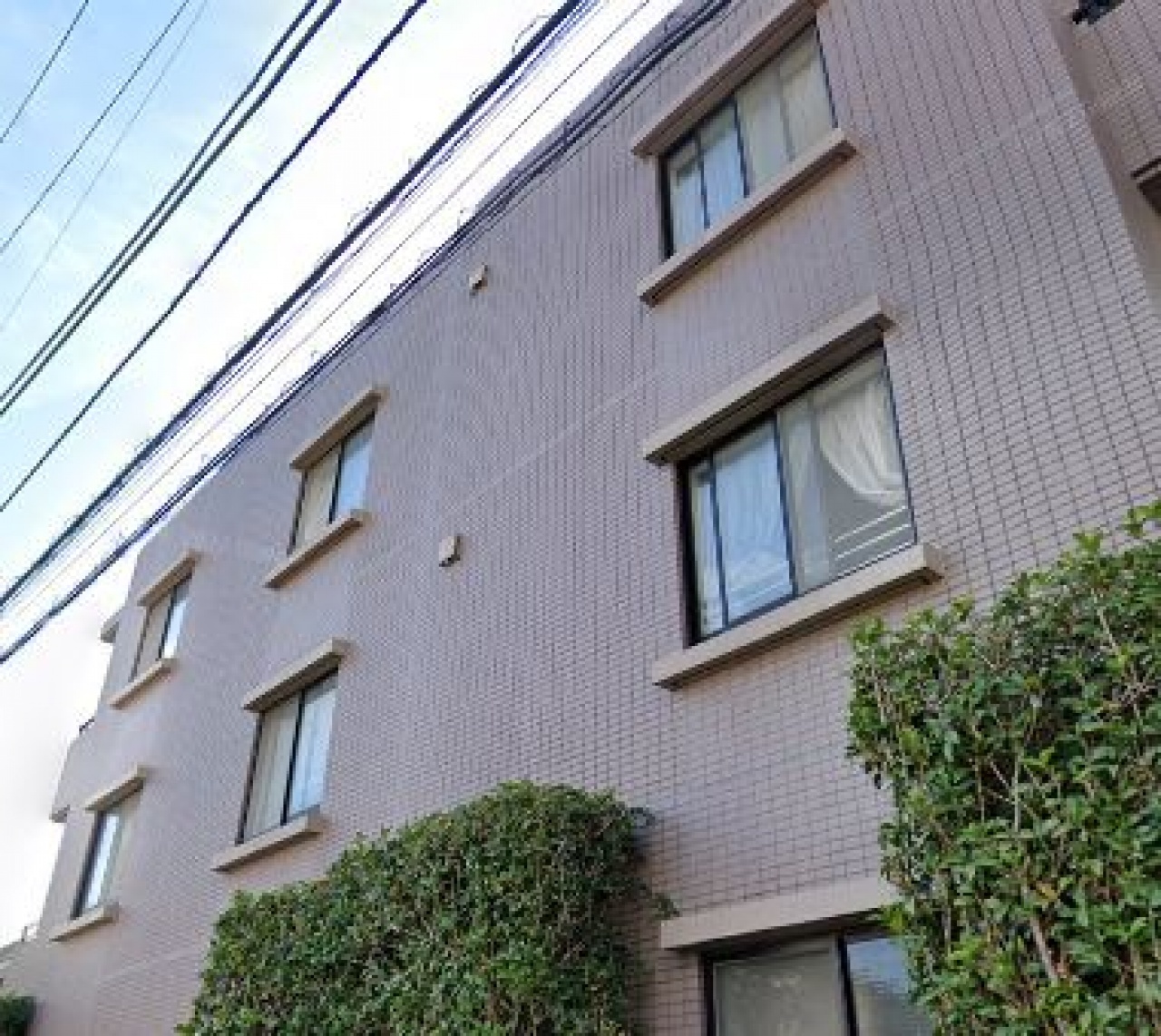 ルミナ―ル若松町