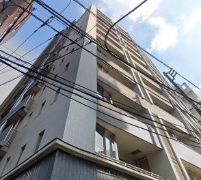 ザ・パークハウス山吹神楽坂