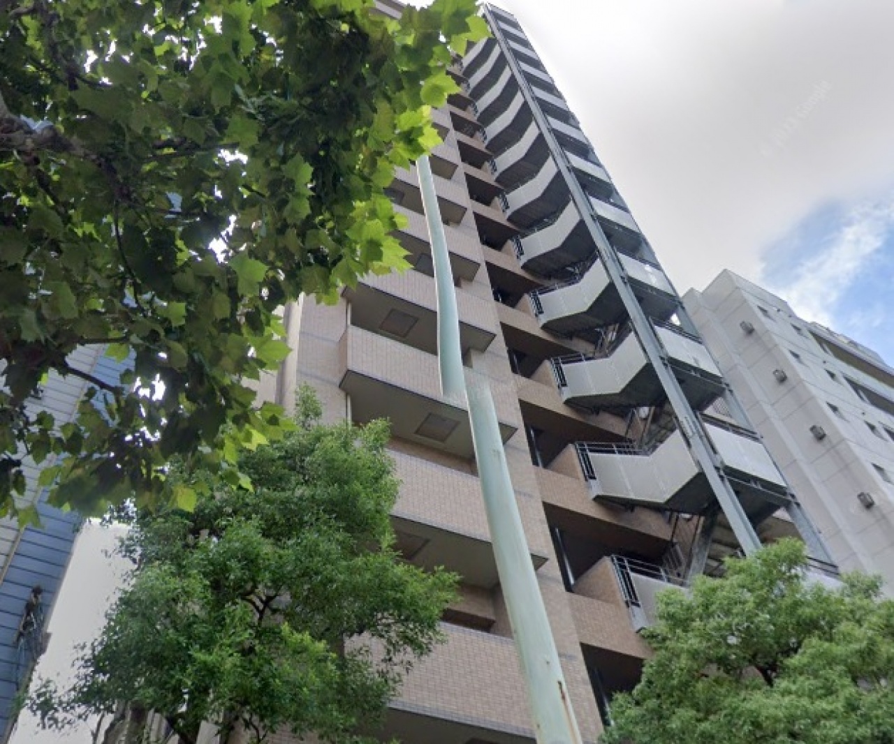 ヴィルヌーブ西早稲田