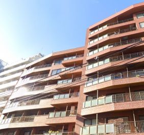 マンションニュー恵比寿