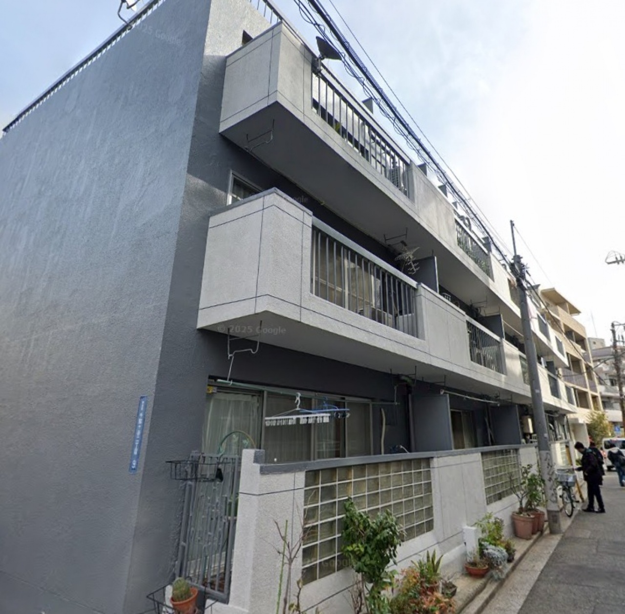 千駄ヶ谷平和マンション