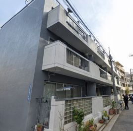 千駄ヶ谷平和マンション