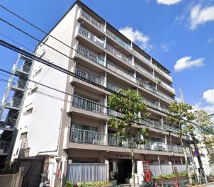 パールハイツ幡ヶ谷